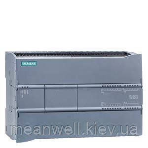 6ES7217-1AG40-0XB0 SIMATIC S7-1200, CPU 1217C, DC/DC/DC, 14DI/10DQ/2AI/2AQ, транзистори, 24VDC
