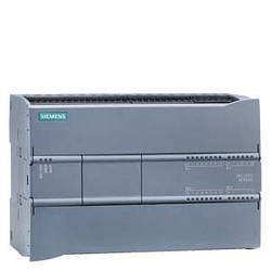 6ES7217-1AG40-0XB0 SIMATIC S7-1200, CPU 1217C, DC/DC/DC, 14DI/10DQ/2AI/2AQ, транзистори, 24VDC