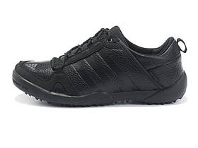Чоловічі шкіряні кросівки Adidas Daroga Low
