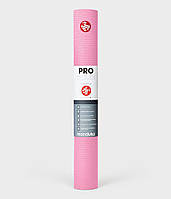 Килимок для йоги Manduka PRO Travel Fuchsia 180x61x0.25 см