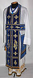 Купити одяг священика за параметрами (оксамит), фото 4