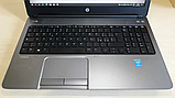Ноутбук HP ProBook 650 G1 15.6 FHD IPS i5-4210M/8gb/320gb/Intel 4600, фото 4