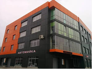 Управління інженерними системами бізнес-будівлі з метою оптимального використання енергоносіїв  1