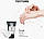 Очисна пінка з пептидним комплексом May Island 7 Days Secret Peptide 8 Plus Cleansing Foam 30 мл, фото 3