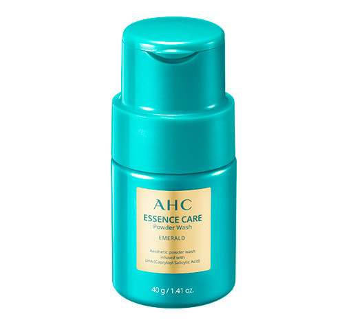 Ензимна пудра для вмивання AHC Essence Care Powder Wash Emerald 50 г