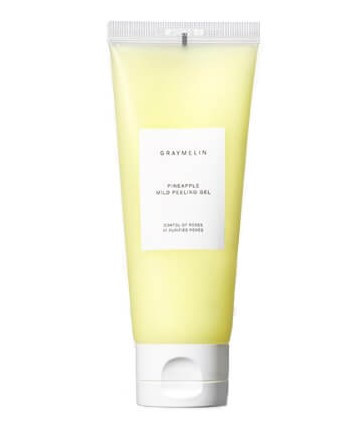 Пілінг гель для обличчя Graymelin Pineapple Mild Peeling Gel 100 мл