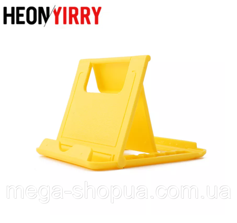 Підставка під планшет, телефон, смартфон. Тримач для смартфона планшета J3Y, фото 1