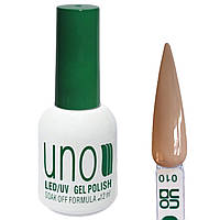 Гель лак Color Professional Gel Polish для нігтів, 12ml Бежевий №010