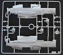 Northrop P-61B 'Black Widow' Last Shoot Down 1945. GREAT WALL HOBBY L4810, фото 3