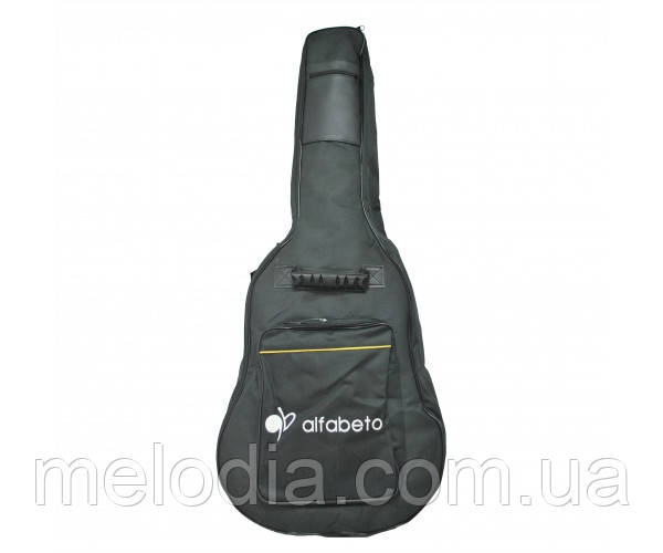 Чохол для укулеле  Чохол для класичної гітари Alfabeto Oxford39C