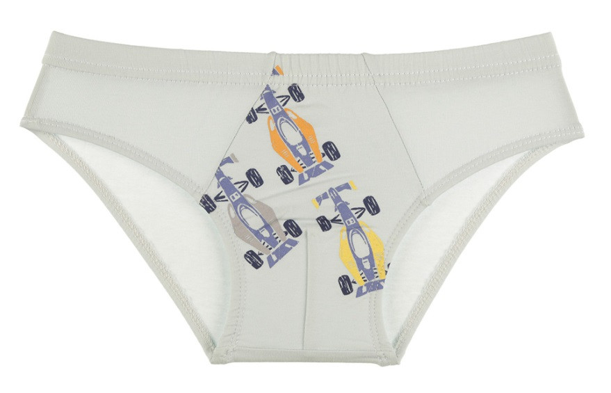 Труси для хлопчика "Перегони", 6-7 років (зріст 122-128)