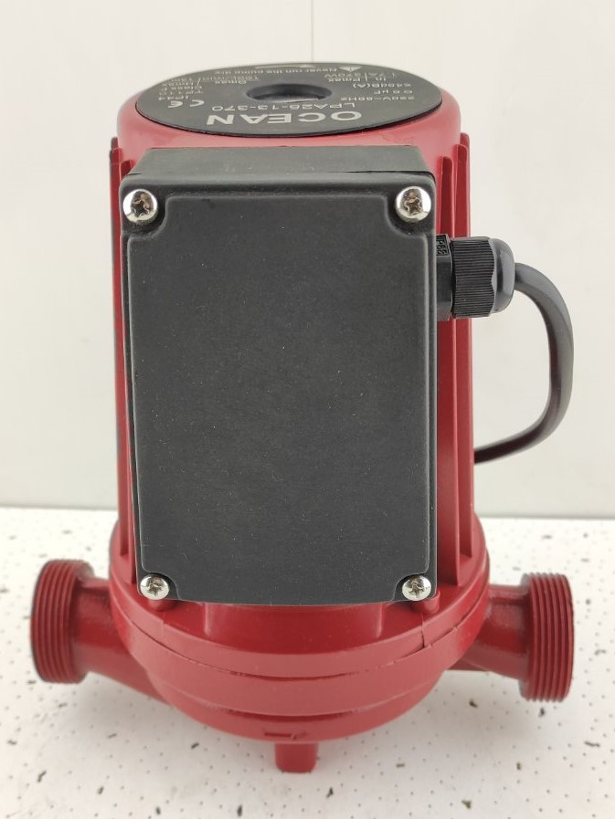 Насос циркуляційний LPA 25-13-370, фото 1