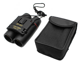 Бінокль DANV 4364 30x60 з чохлом 6364