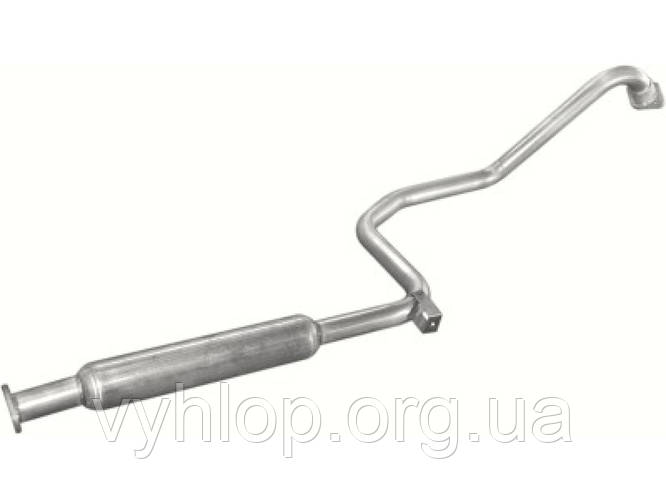 Купить Резонатор Ниссан Примера (Nissan Primera) 90-94 2.0 kombi (15.98 ...