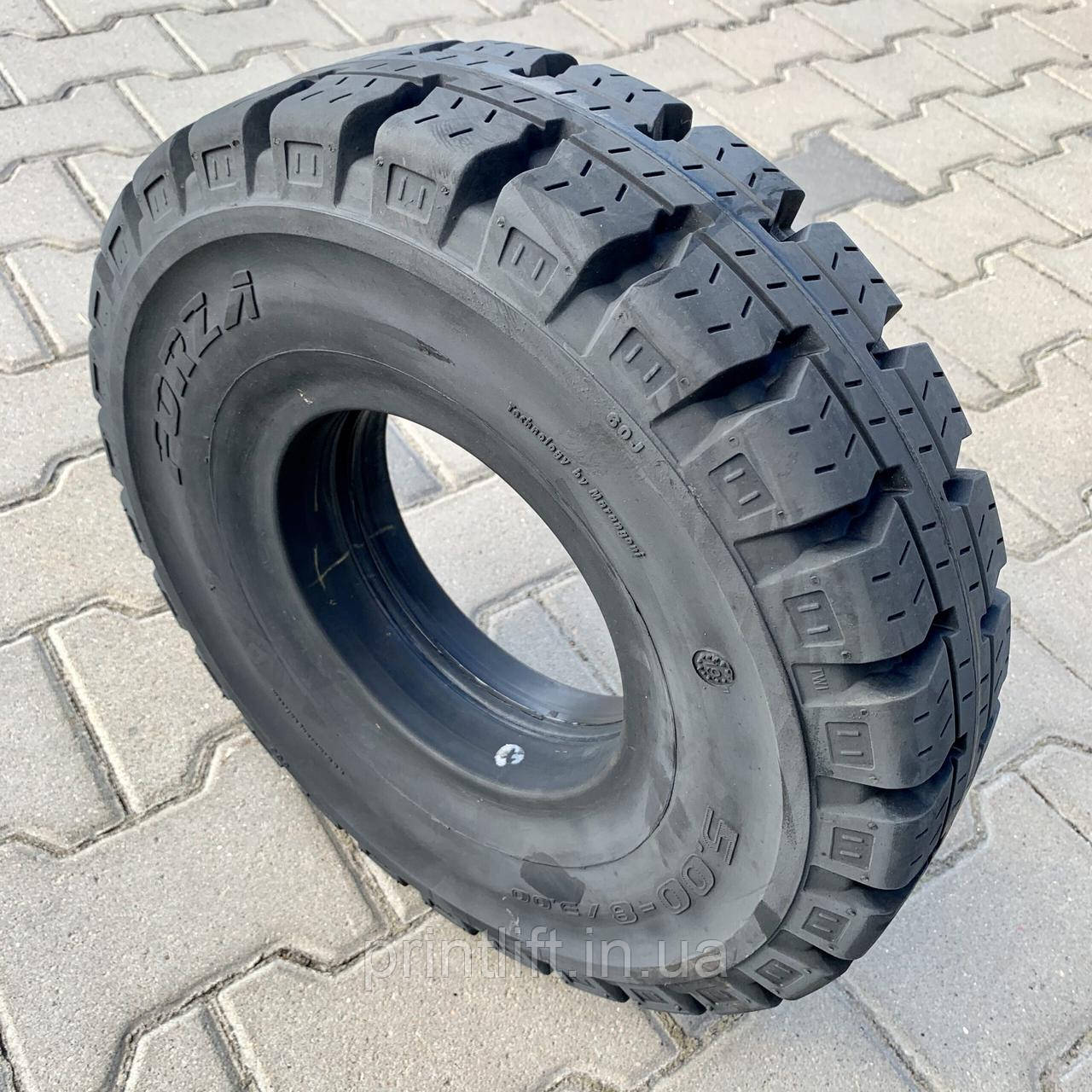 Шина масивні (супереластик) 6.00-9 4.00 E BKT MAGLIFT EASYFIT