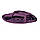 Акупунктурний комплект (килимок і подушка) Ortec (Ортек) 10026 Фіолетовий, фото 8