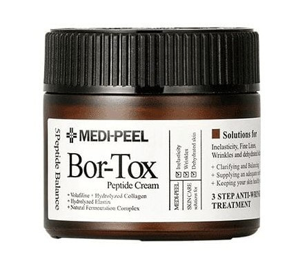 Ліфтинг-крем для обличчя Medi-Peel Bor-Tox Peptide Cream 50 мл