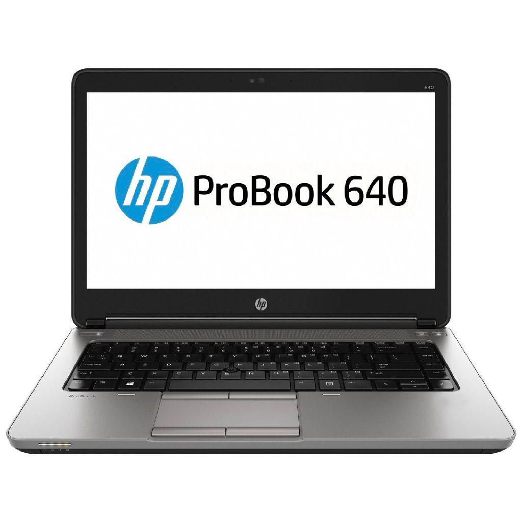 Ноутбук HP ProBook 640 G1 (i3-4000M/4/128SSD) - Class A "Б/В"
