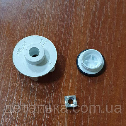 Муфта моторного блока для блендера Philips HR7625, фото 4