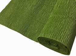 КРЕПОВА ГОФРІРОВАНА БУМГА CARTOTECNICA ROSSI 180 Г