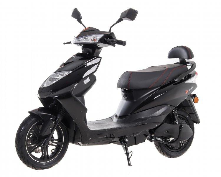 Електроскутер YADEA EM215 (black)