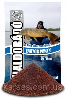 HALDORÁDÓ FAGYOS PONTY