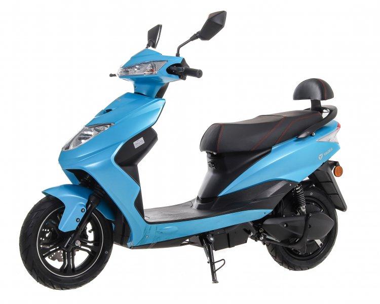 Електроскутер YADEA EM215(blue)