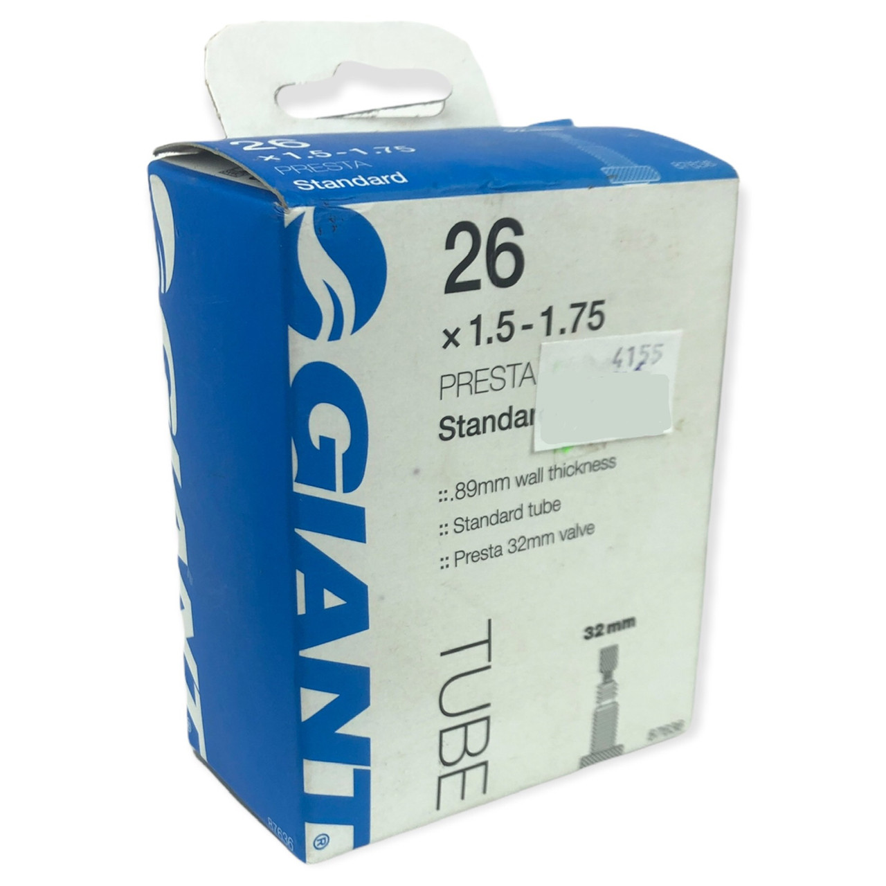 Камера для велосипеда GIANT 26 * 1.75 * 1.50AV 35 мм, фото 1