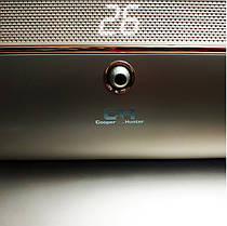 Кондиционер Cooper&Hunter CH-S09FTXZ-NG IMPERIAL Inverter, фото 4