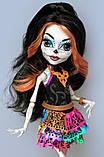 Monster High Skelita Calveras Y0377 Лялька Монстр Хай Скеліта Калаверас Подорож у Скариж, фото 10