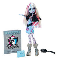Кукла Monster High Эбби Боминейбл (Abbey Bominable) из серии Picture Day Монстр Хай