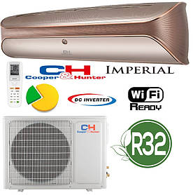 Кондиціонер Cooper&Hunter CH-S12FTXZ-NG IMPERIAL Inverter