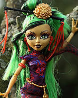 Монстр Хай Джинафаер Лонг Кукла Monster High Jinafire Long Travel Scaris Y0378