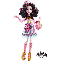 Кукла Монстр Хай Дракулаура Кораблекрушение Monster High Draculaura DTV90