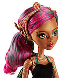 Monster High Treesa Thornwillow FCV59 Лялька Монстр хай Тріза Торнвіллоу Садові Монстри, фото 6