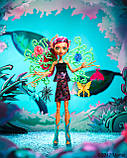 Monster High Treesa Thornwillow FCV59 Лялька Монстр хай Тріза Торнвіллоу Садові Монстри, фото 9
