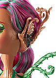 Monster High Treesa Thornwillow FCV59 Лялька Монстр хай Тріза Торнвіллоу Садові Монстри, фото 8