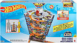 Hot Wheels GTT95 Mega Garage Автотрек Хот Вілс Мегараж для машинок, фото 10