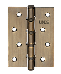 Петля врізна для дверей MVM H-100 MACC матова бронза