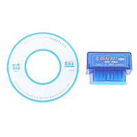 OBD2 Super MINI ELM327 Bluetooth-Compatible PIC18F25K80 Chip Works OBD II CAN-BUS