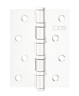 Петля врізна для дверей MVM H-100 White білий, фото 1