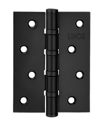 Петля врізна для дверей MVM H-100 Black чорний