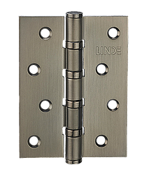 Петля врізна для дверей MVM H-100 MA матовий антрацит