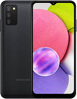 Samsung Galaxy A03s A037F 3/64GB Black Гарантия 12 месяцев! Новий! з вітрини!