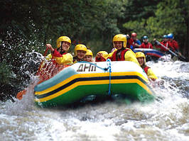 Активний відпочинок і ТУРИЗМ