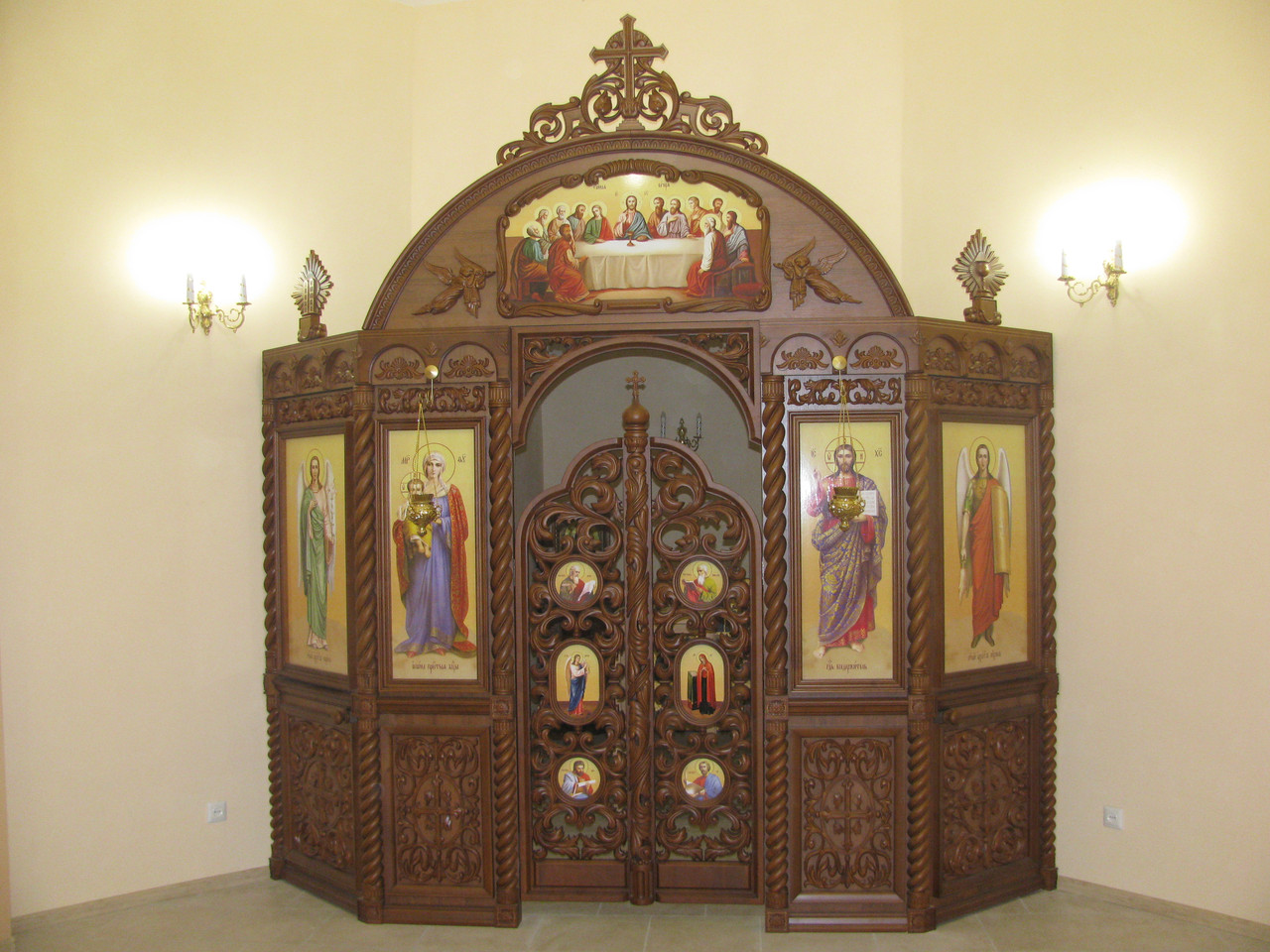 Іконостас IKN_0101