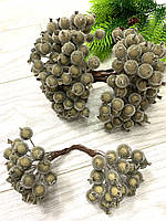 Ягоди в Цукорі двосторонні ( золото 40 штук), фото 4