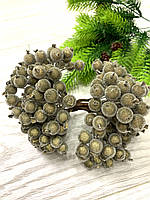 Ягоди в Цукорі двосторонні ( золото 40 штук), фото 6