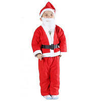 Дитячий костюм Санта Клаус