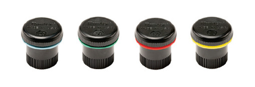 Насадки баблеры Hunter с регуляцией давления